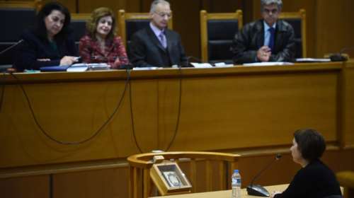 Παρέμβαση της Ενωσης Εισαγγελέων για τις αντιδράσεις  στη δίκη της ΧΑ