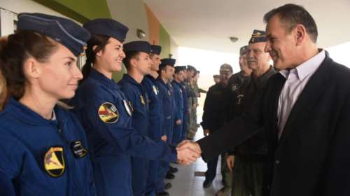 «Ψευδές ότι ο προϋπολογισμός για την Άμυνα είναι μειωμένος»