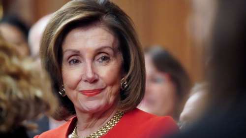 Πρόσκληση - έκπληξη της Πελόζι στον Τραμπ να εκφωνήσει ομιλία