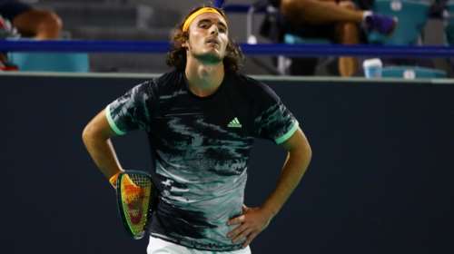 Τσιτσιπάς - Ναδάλ: Νικητής ο Ισπανός σε ένα καταπληκτικό ματς