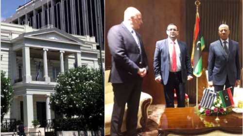 Σκληρό διπλωματικό &quot;πόκερ&quot; - Δημιουργία μετώπου θέλει η Αθήνα