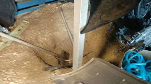 Στον ανακριτή οι ληστές του θησαυρού της Καβάλας