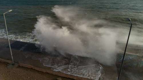 Ο καιρός σήμερα -Συνεχίζεται η κακοκαιρία