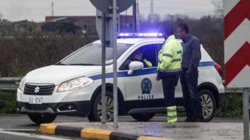 Ληστεία με 4.500 ευρώ λεία στη Θεσσαλονίκη