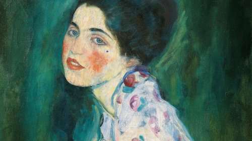 Θρίλερ με το κλεμμένο αριστούργημα του Γκούσταβ Κλιμτ