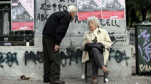 Aυξήσεις το 2020 σε συνταξιούχους με πάνω από 33 έτη ασφάλισης