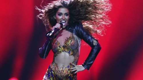 Ελένη Φουρέιρα: «Είμαι μια πολύ υπερήφανη Αλβανίδα»