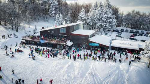 Ακίνητα: Μείωση τιμών στους δημοφιλείς χειμερινούς προορισμούς