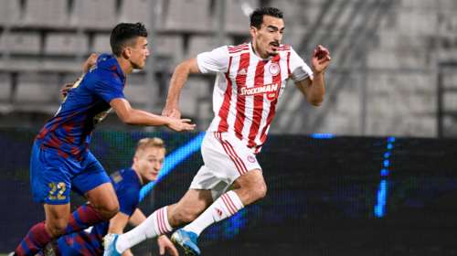 Ολυμπιακός σε ΚΕΔ: «Αμεση δημοσίευση συνομιλιών διαιτητή-VAR»