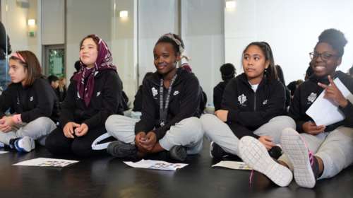 Εργαστήρια κατά του bullying από τα αδέλφια Αντετοκούνμπο