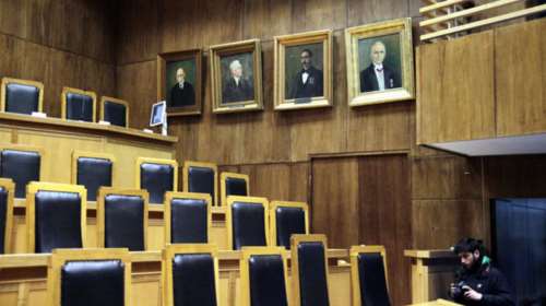 Οι νέοι αντιπρόεδροι στο ΣτΕ και στο Ελεγκτικό Συνέδριο