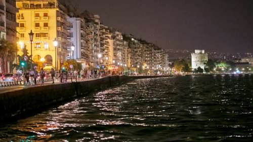 Οι εκδρομείς των Γιορτών προτιμούν την Θεσσαλονίκη για την Πρωτοχρονιά