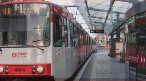 Γερμανία: Επιβάτες κατάφεραν να σταματήσουν ανεξέλεγκτο τραμ!