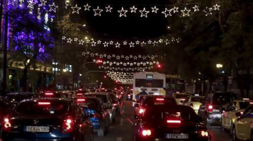 Κίνηση: Προβλήματα στον Κηφισό - Τι γίνεται στο κέντρο