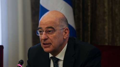 Δένδιας: Άμεσα οι συνομιλίες με Ιταλία και Αίγυπτο για την ΑΟΖ