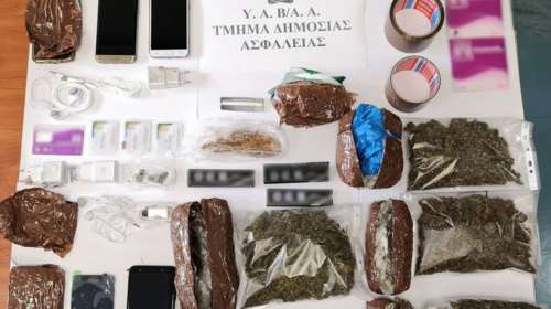 Φυλακές Αυλώνα: Σωφρονιστικός επιχείρησε να περάσει ναρκωτικά