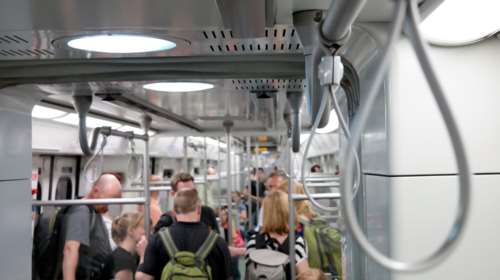 Πως θα κινηθούν τα Μέσα Μαζικής Μεταφοράς τα Χριστούγεννα