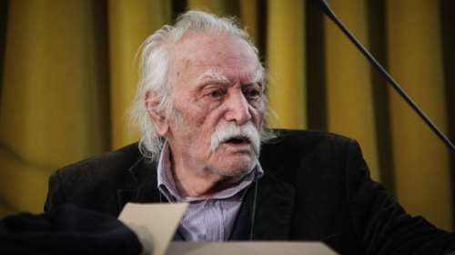 Μανώλης Γλέζος: Τα νεότερα για την υγεία του