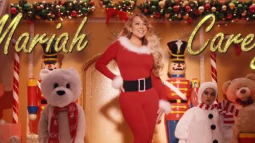 Μαράια Κάρεϊ: Πόσα χρήματα βγάζει από το «All I Want For Christmas Is You»