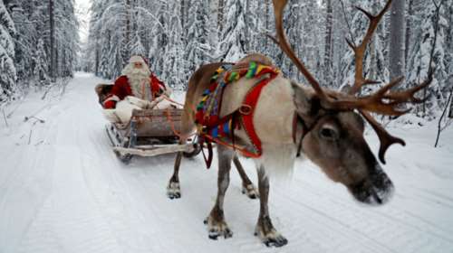 Ροβανιέμι: Η άγνωστη ιστορία του χωριού του Άη Βασίλη