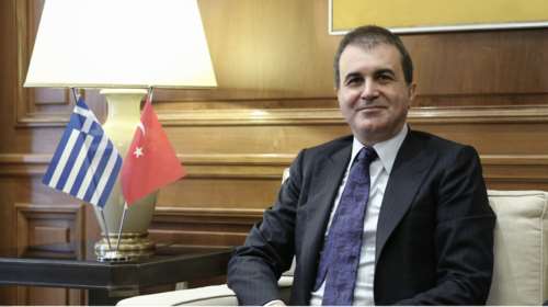 Απειλές από τον εκπρόσωπο του Ερντογάν-Θα χρησιμοποιήσουμε σκληρές δυνάμεις