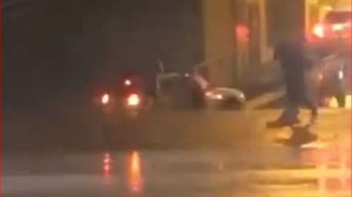 Κυλλήνη - Συγκλονιστική περιγραφή: Έτσι με έσωσε ο λιμενικός