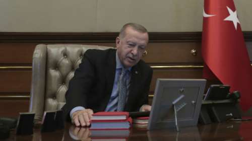 Anadolu: Η κρυφή στρατηγική της Άγκυρας στην Αν. Μεσόγειο