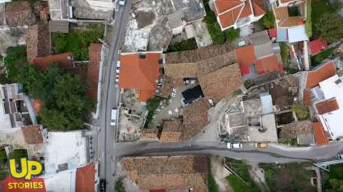 Εκεί γυρίζεται το «Καφέ της Χαράς» -Γειτονιά από το παρελθόν [βίντεο]