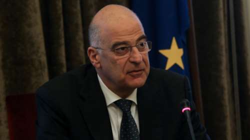 Το χριστουγεννιάτικο μήνυμα του Δένδια από το Φανάρι