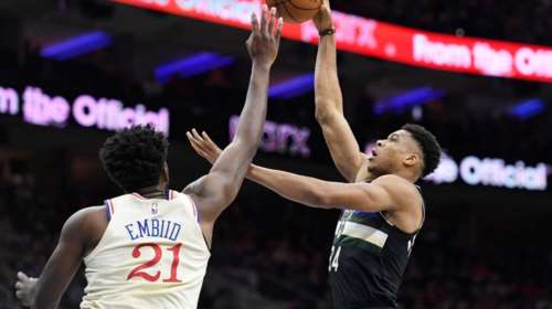 Κακή βραδιά για τον Αντετοκούνμπο και ήττα των Μπακς [βίντεο]