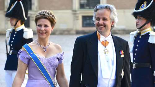 Αυτοκτόνησε ο Άρι Μπεν-Πρώην γαμπρός του βασιλιά της Νορβηγίας