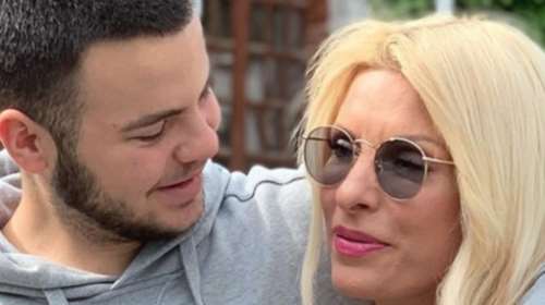 Αγγελος Λάτσιος: Η φωτογραφία από τις οικογενειακές διακοπές