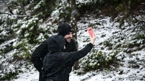 Χιόνια και στην Αττική φέρνει η «Ζηνοβία» -Που θα τα δούμε