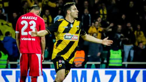 ΑΕΚ: Στο χειρουργείο ο Γαλανόπουλος, θλάση ο Ολιβέιρα