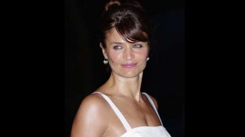 Έλενα Κρίστενσεν: Βουτιά στα παγωμένα νερά [βίντεο]