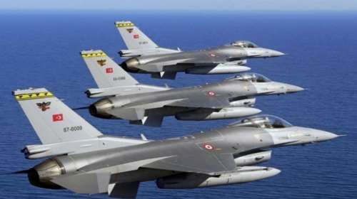 Νέες τουρκικές προκλήσεις -Παραβιάσεις σε Οινούσσες &amp; Παναγιά