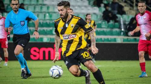 Λιβάγια: «Το VAR έφερε χάος εδώ, ΠΑΟΚ-Ολυμπιακός επενδύουν»