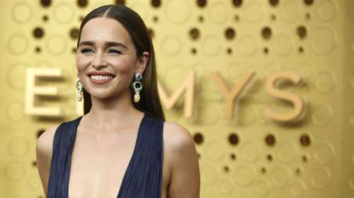 Εμίλια Κλαρκ: Γιατί σταμάτησε να βγάζει selfies με τους θαυμαστές της