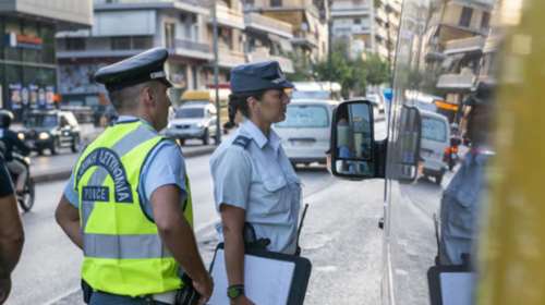 Φορτηγά με «πειραγμένους» ταχογράφους στην Ιόνια Οδό