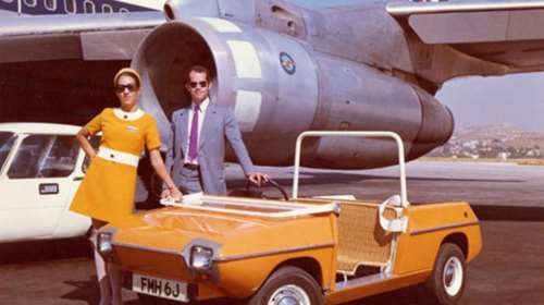 Το πρώτο ηλεκτρικό αυτοκίνητο στον κόσμο ήταν ελληνικό!