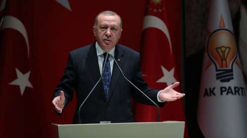 Εκπρόσωπος Ερντογάν: Θα στείλουμε στρατό στη Λιβύη