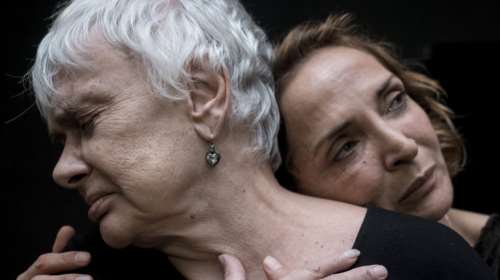 "Εξημέρωση" από τον Δημοσθένη Παπαμάρκο στη Σκηνή της Στέγης