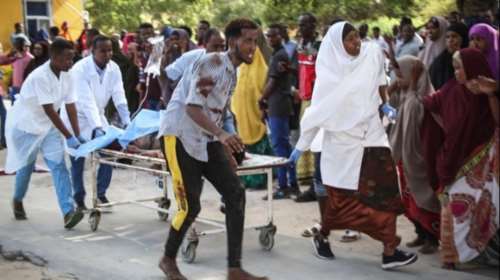 Σομαλία: Στους 90 οι νεκροί από την έκρηξη στο Μογκαντίσου-