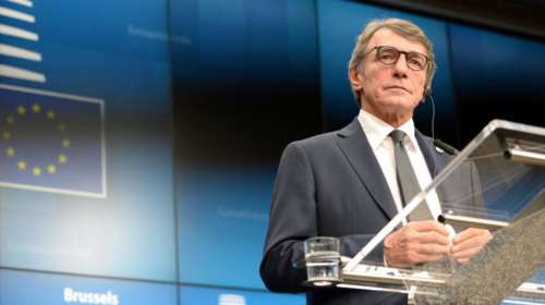Σασόλι: «Η Ελλάδα και η Κύπρος έχουν την απερίφραστη υποστήριξη μας»