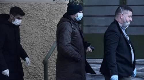 Σοκ στα Πετράλωνα : Ψάχνουν στους κάδους σκουπιδιών για το πτώμα