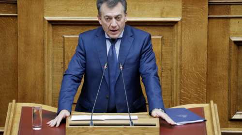 Βρούτσης: Σημαντικός αριθμός συνταξιούχων θα δει αυξήσεις