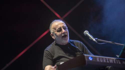 Θάνος Μικρούτσικος: Η μεγάλη συναυλία που δεν θα γίνει ποτέ