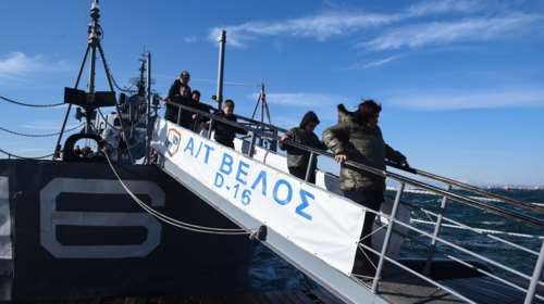 90.000 οι επισκέπτες του «Βέλους» από τον Σεπτέμβριο