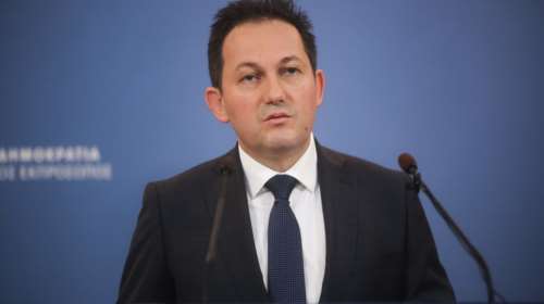 Πέτσας: Το κοινωνικό μέρισμα καταβάλλεται τη Δευτέρα