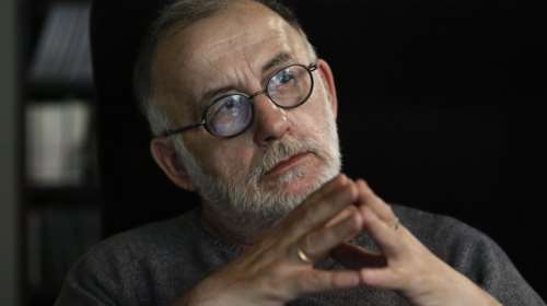 Θάνος Μικρούτσικος: Η τελευταία του τηλεοπτική συνέντευξη